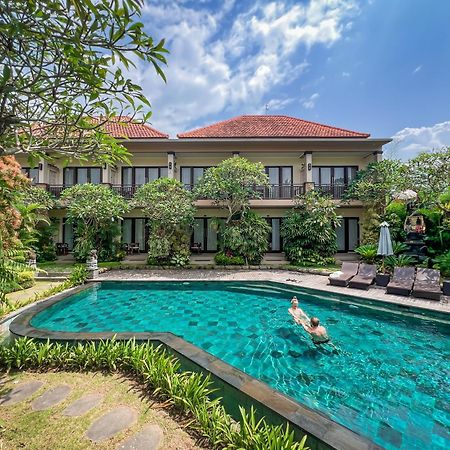 The Mudru Resort By Pramana Villas Ubud  Luaran gambar