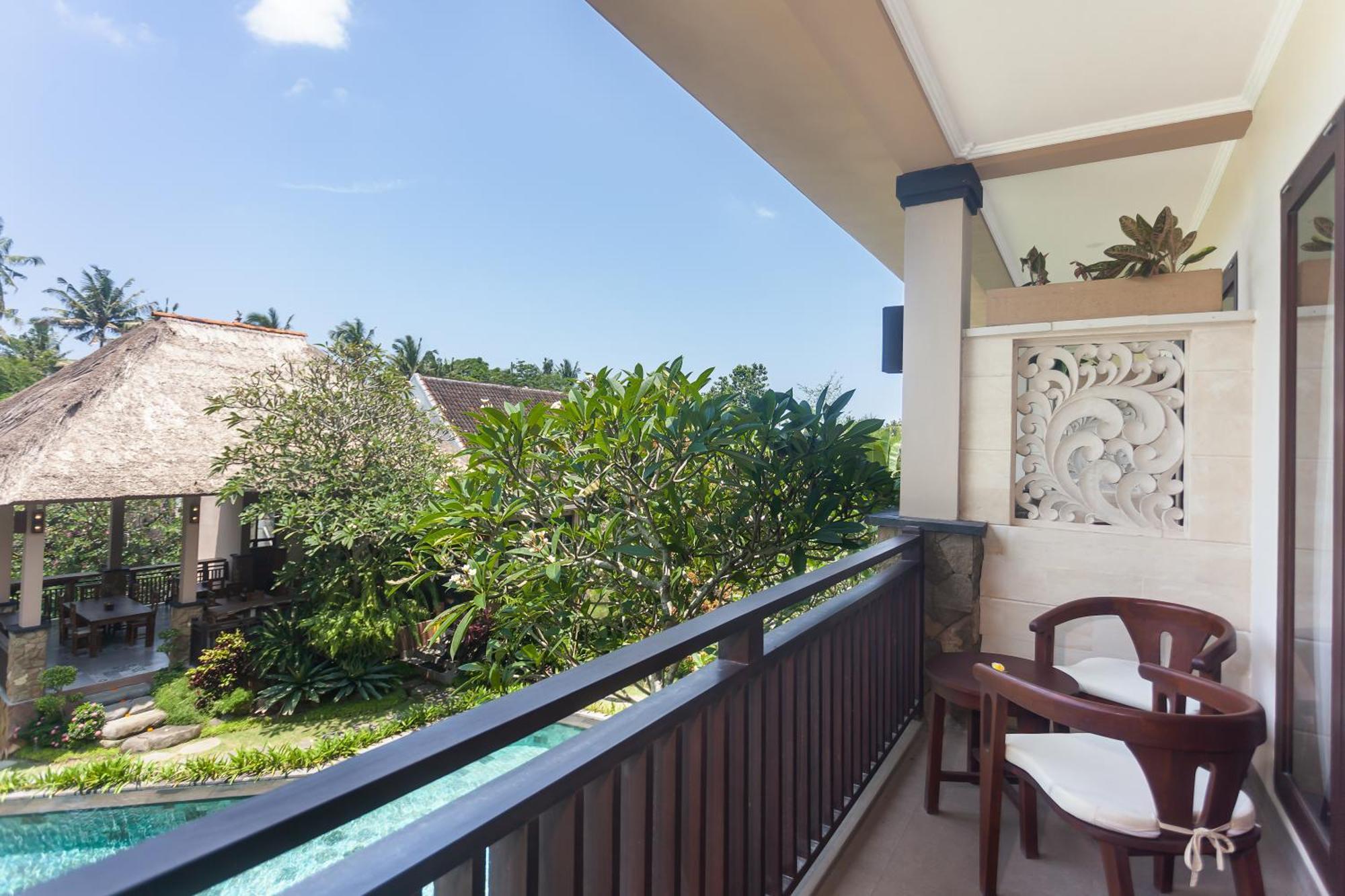 The Mudru Resort By Pramana Villas Ubud  Luaran gambar