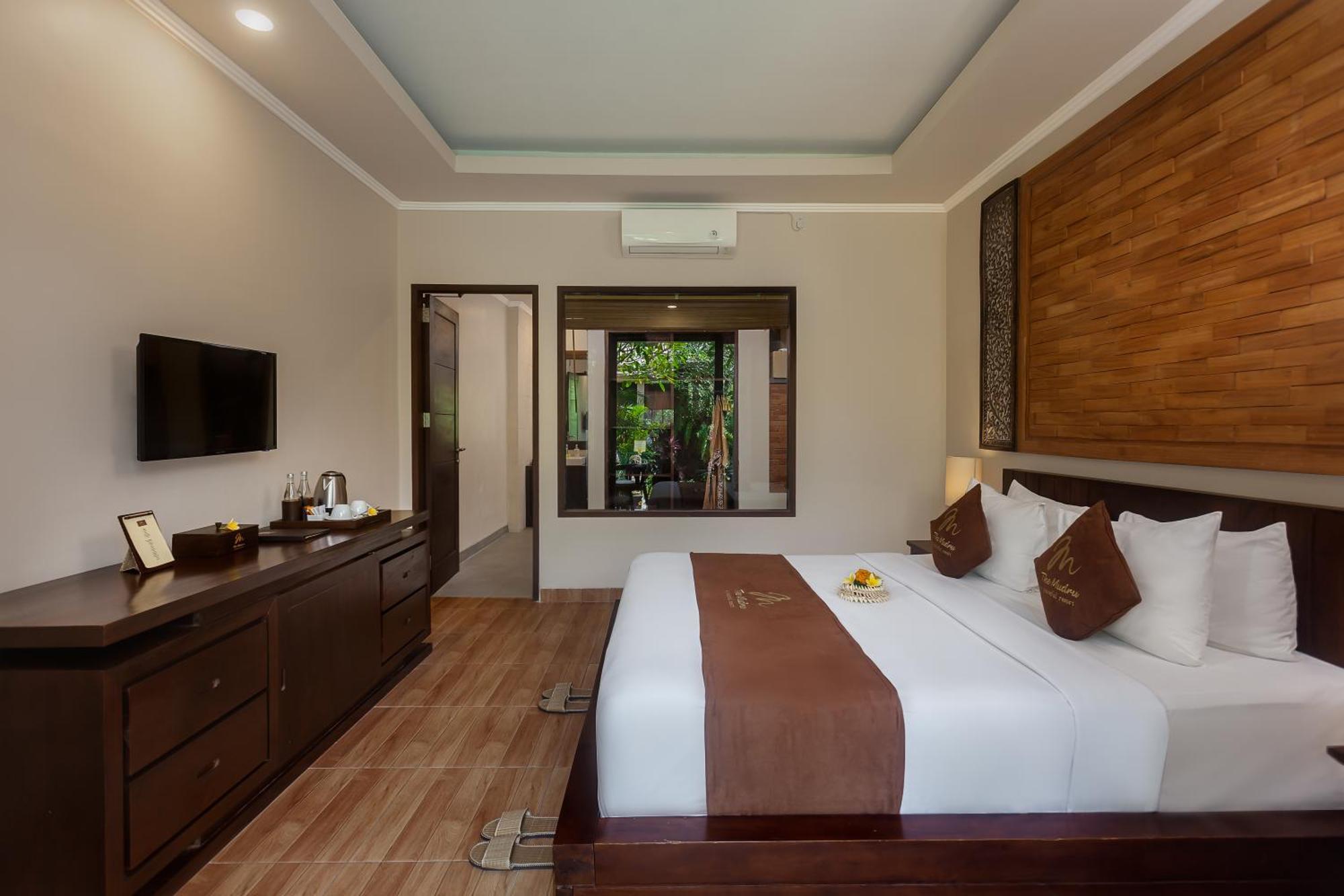 The Mudru Resort By Pramana Villas Ubud  Luaran gambar