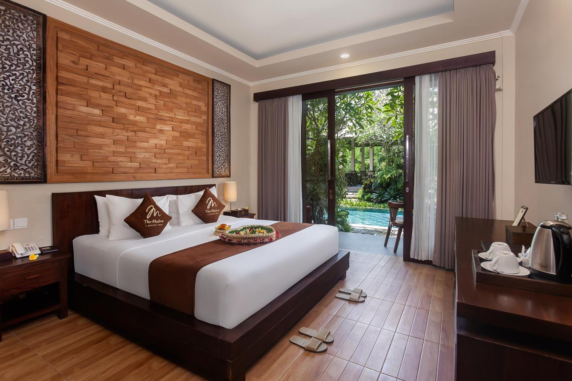 The Mudru Resort By Pramana Villas Ubud  Luaran gambar