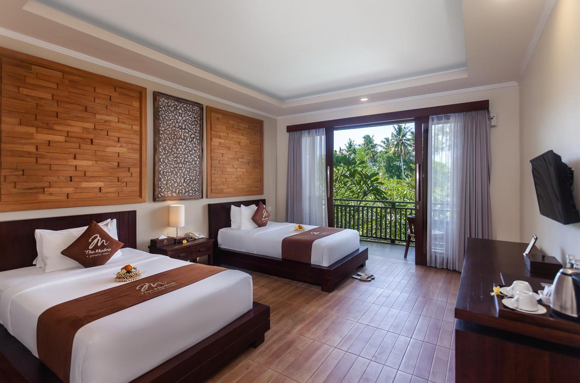 The Mudru Resort By Pramana Villas Ubud  Luaran gambar