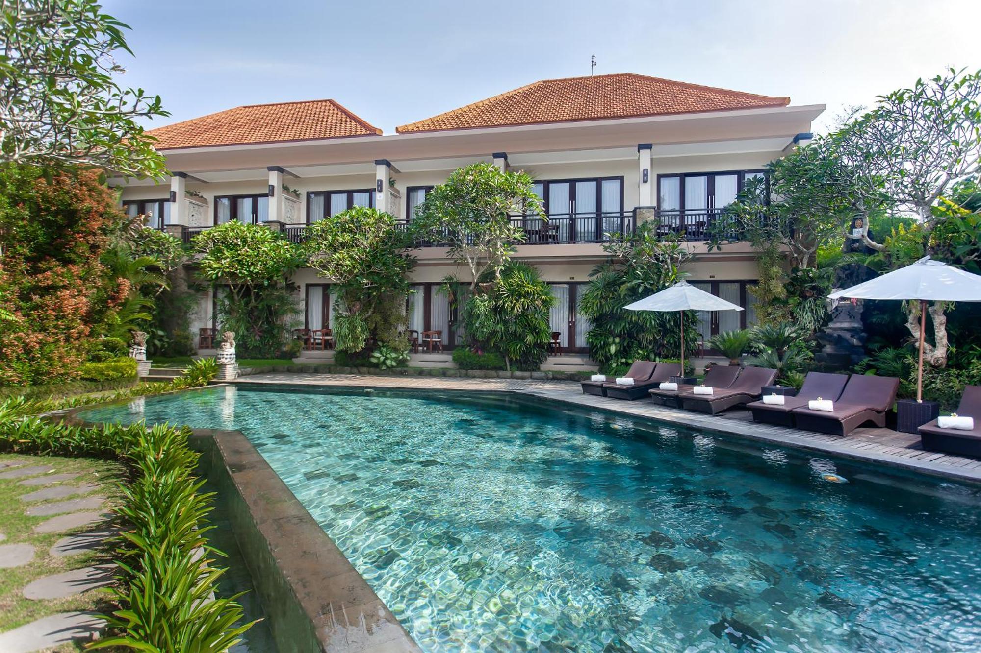 The Mudru Resort By Pramana Villas Ubud  Luaran gambar