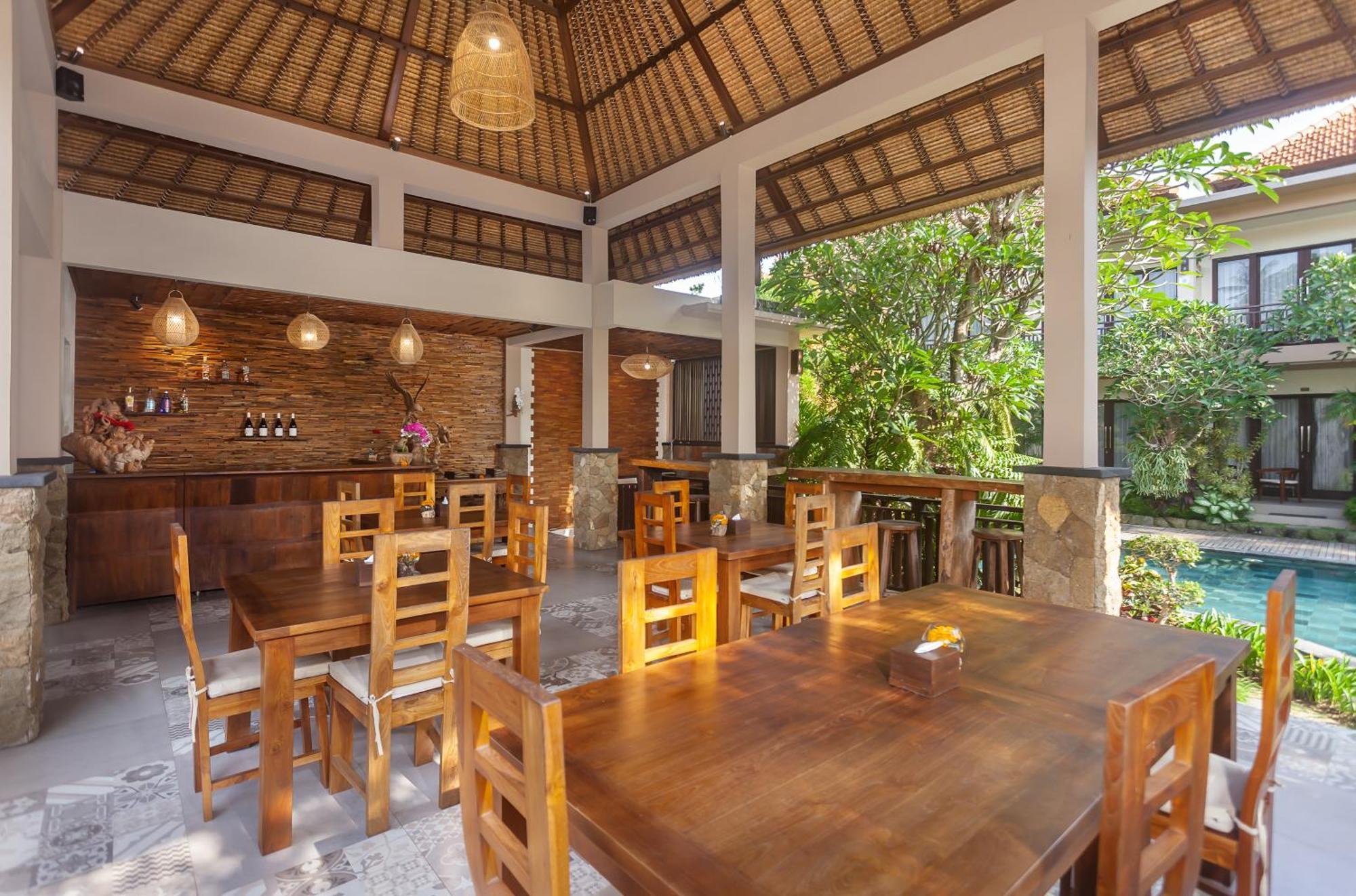 The Mudru Resort By Pramana Villas Ubud  Luaran gambar