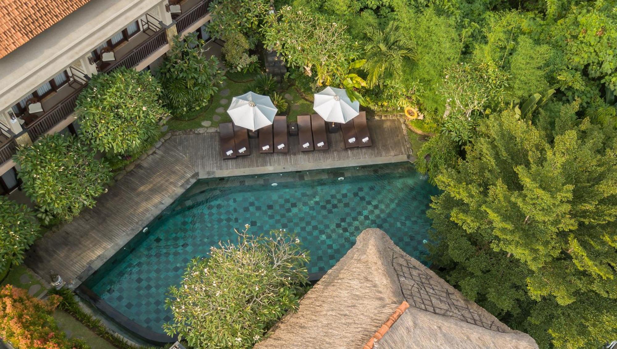 The Mudru Resort By Pramana Villas Ubud  Luaran gambar