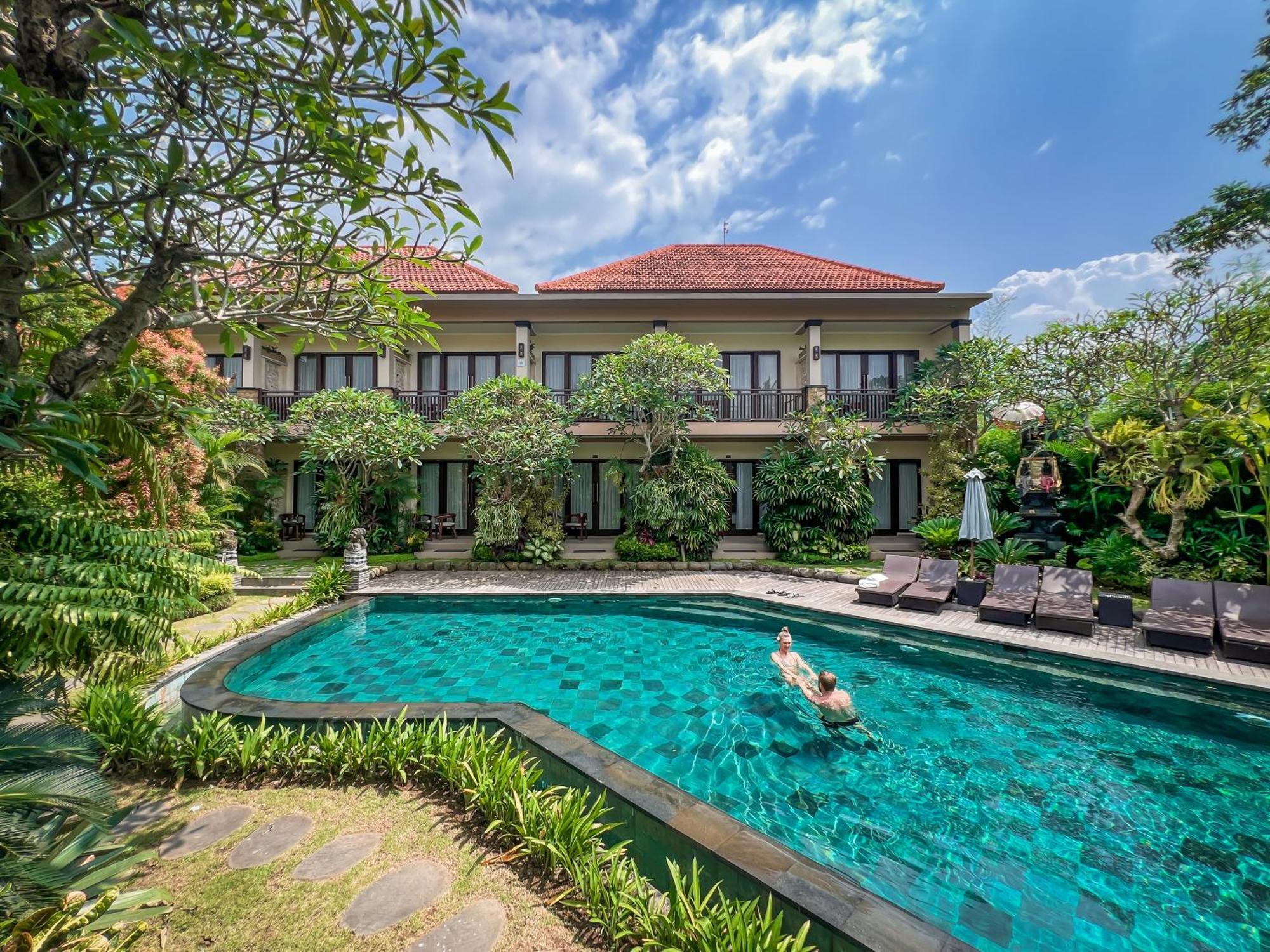 The Mudru Resort By Pramana Villas Ubud  Luaran gambar