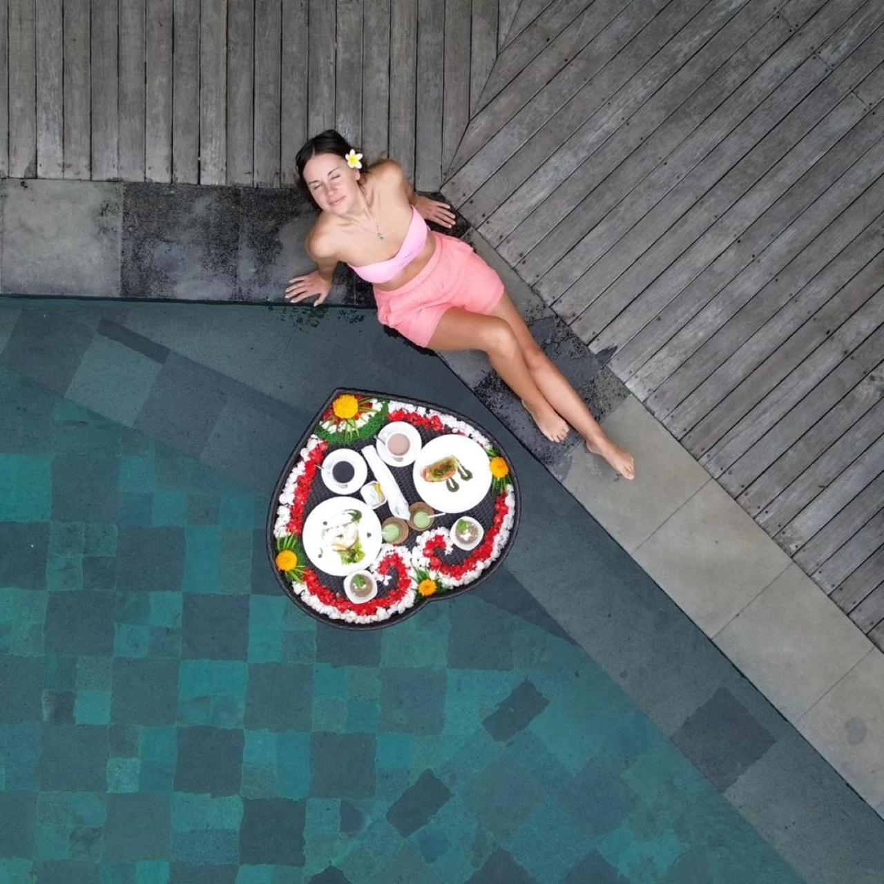 The Mudru Resort By Pramana Villas Ubud  Luaran gambar