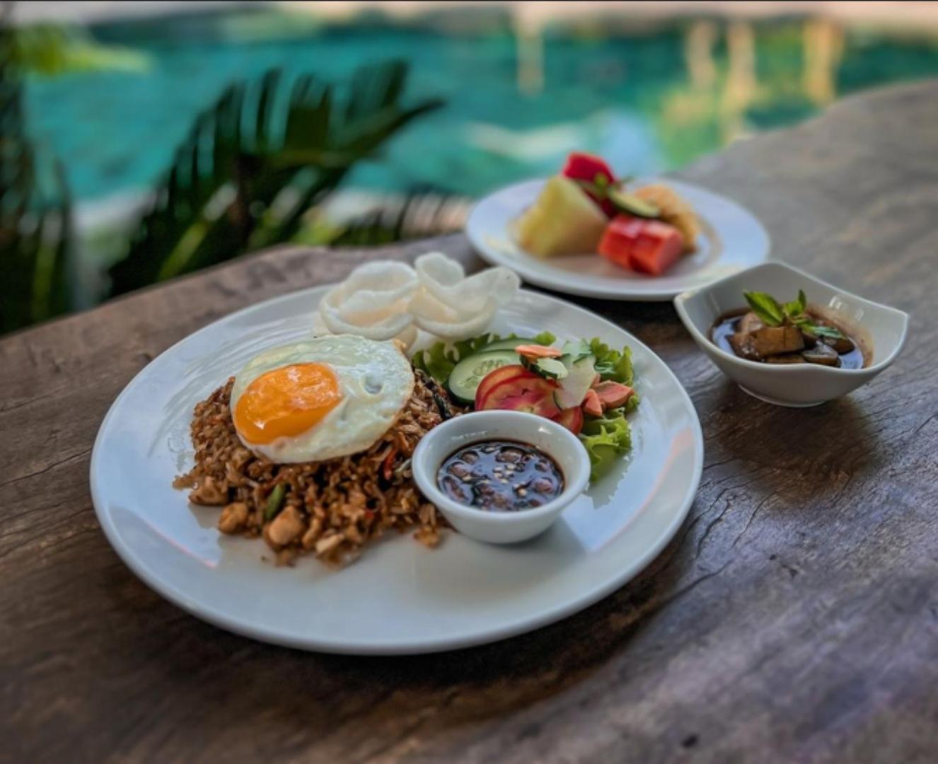 The Mudru Resort By Pramana Villas Ubud  Luaran gambar