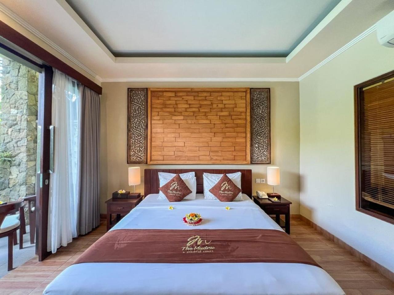 The Mudru Resort By Pramana Villas Ubud  Luaran gambar