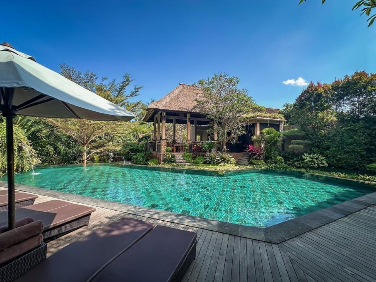 The Mudru Resort By Pramana Villas Ubud  Luaran gambar