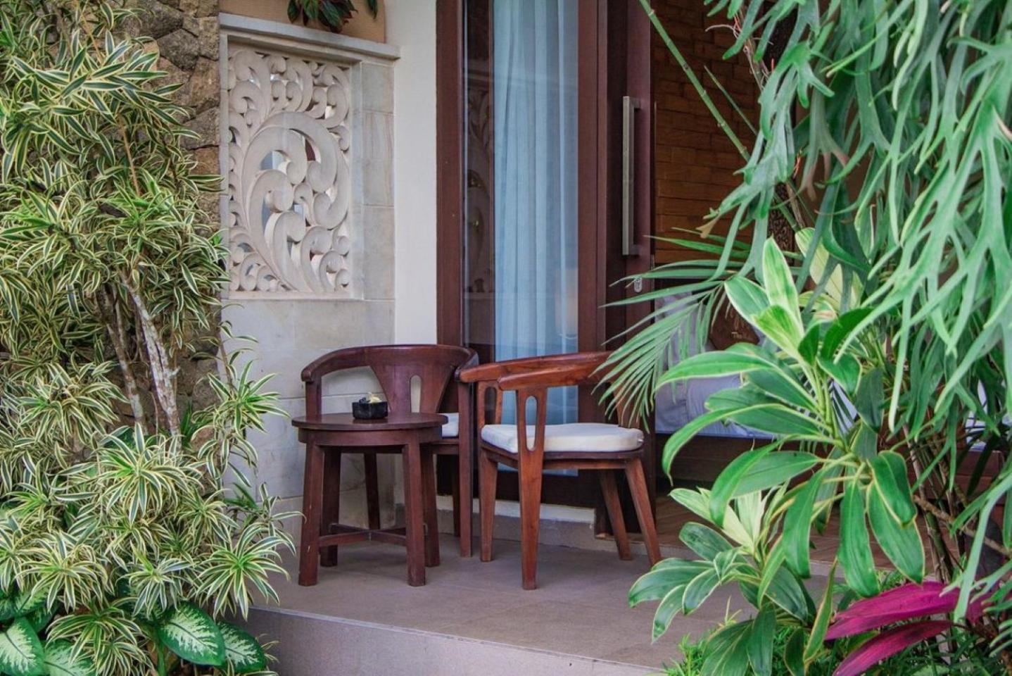 The Mudru Resort By Pramana Villas Ubud  Luaran gambar