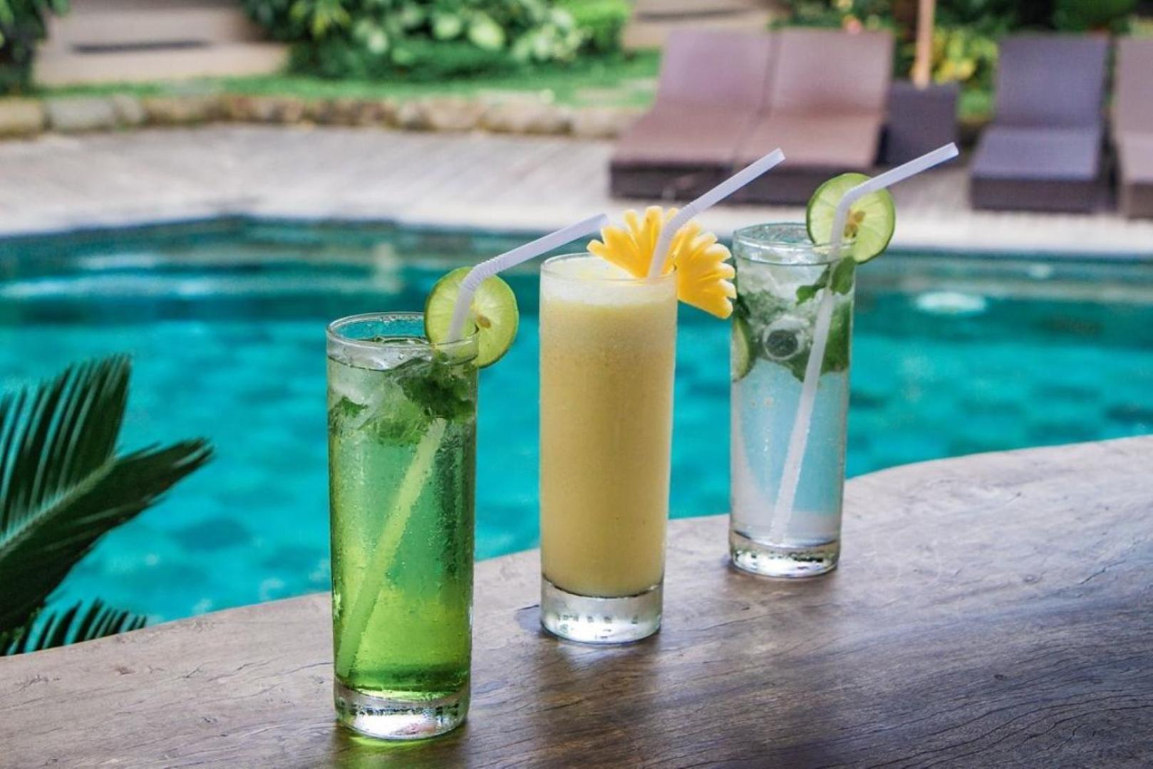 The Mudru Resort By Pramana Villas Ubud  Luaran gambar