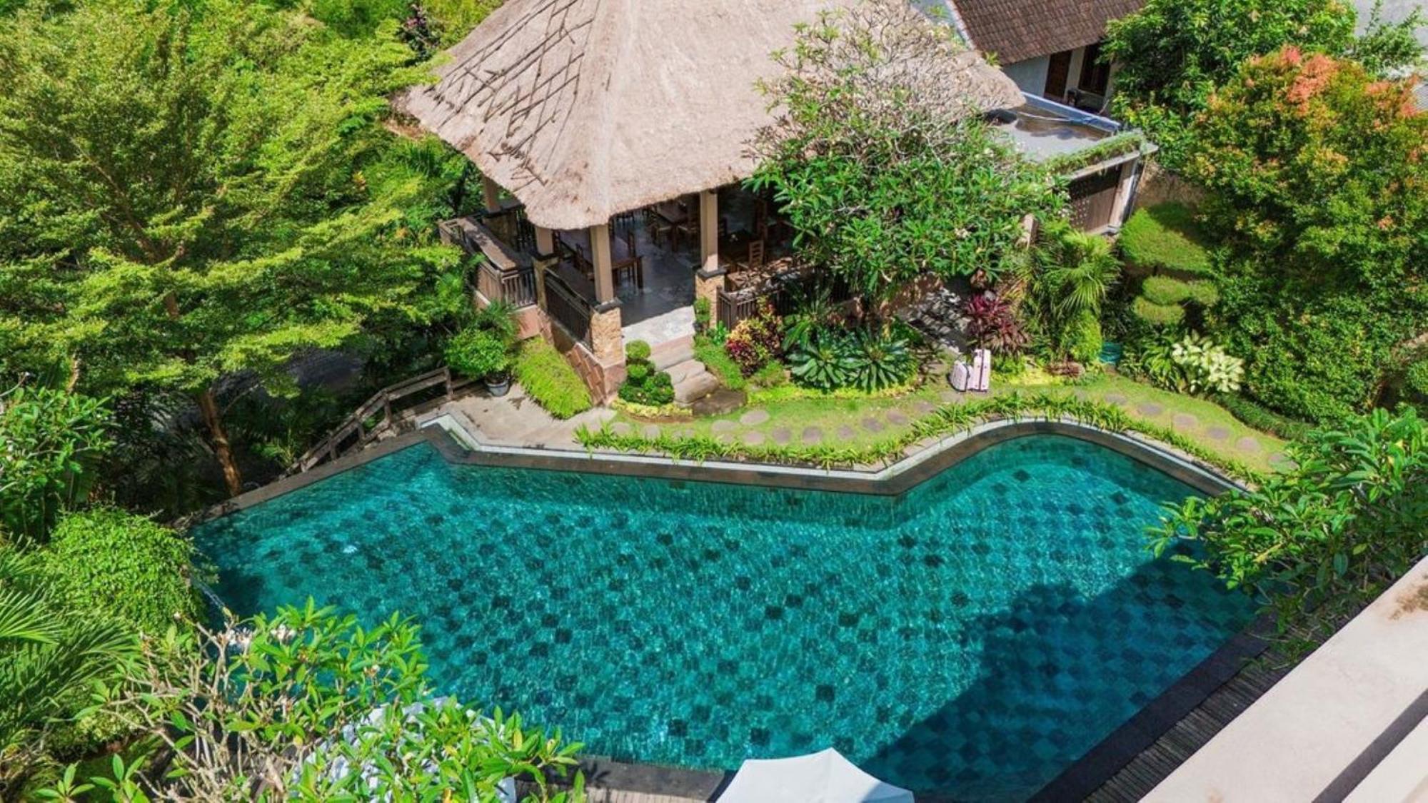 The Mudru Resort By Pramana Villas Ubud  Luaran gambar