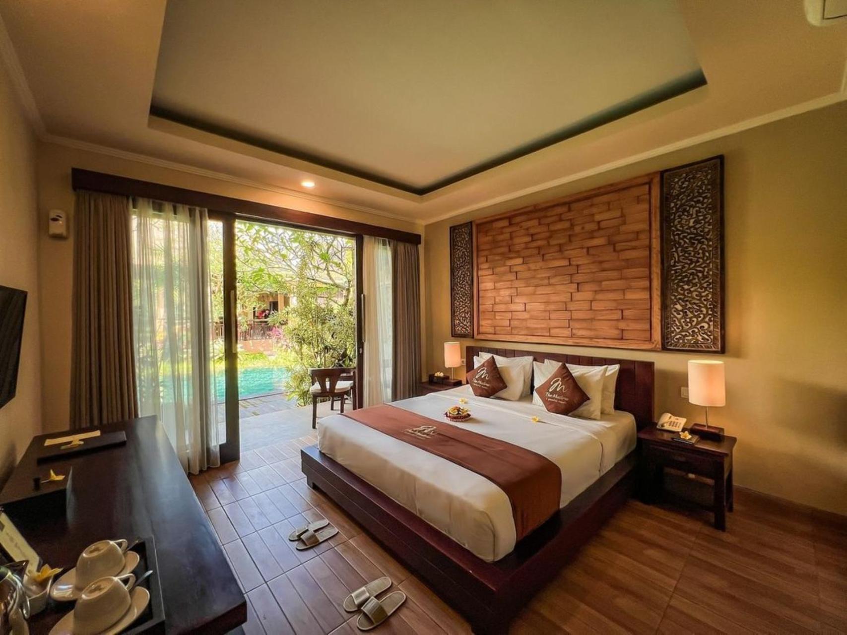 The Mudru Resort By Pramana Villas Ubud  Luaran gambar