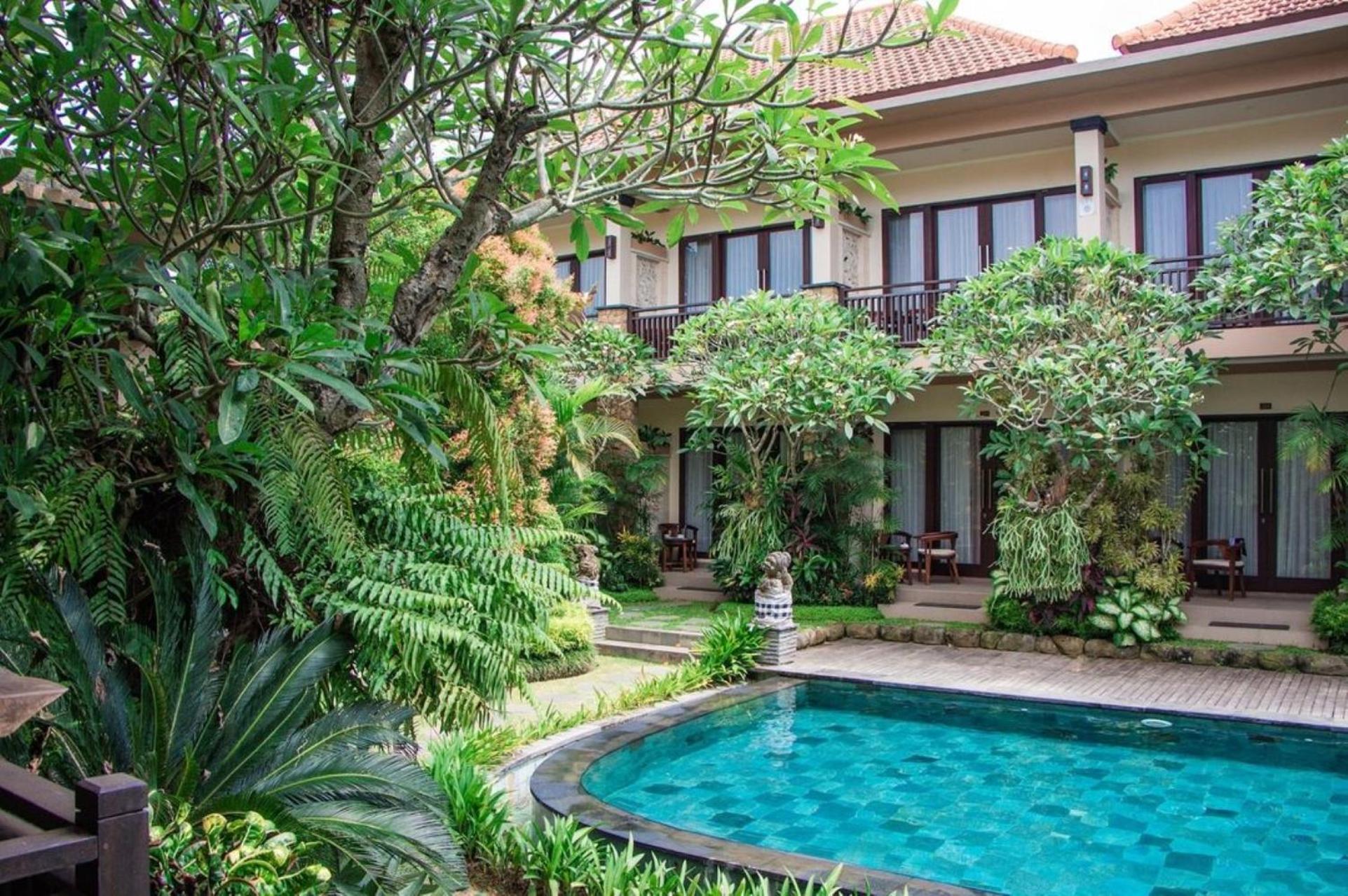 The Mudru Resort By Pramana Villas Ubud  Luaran gambar