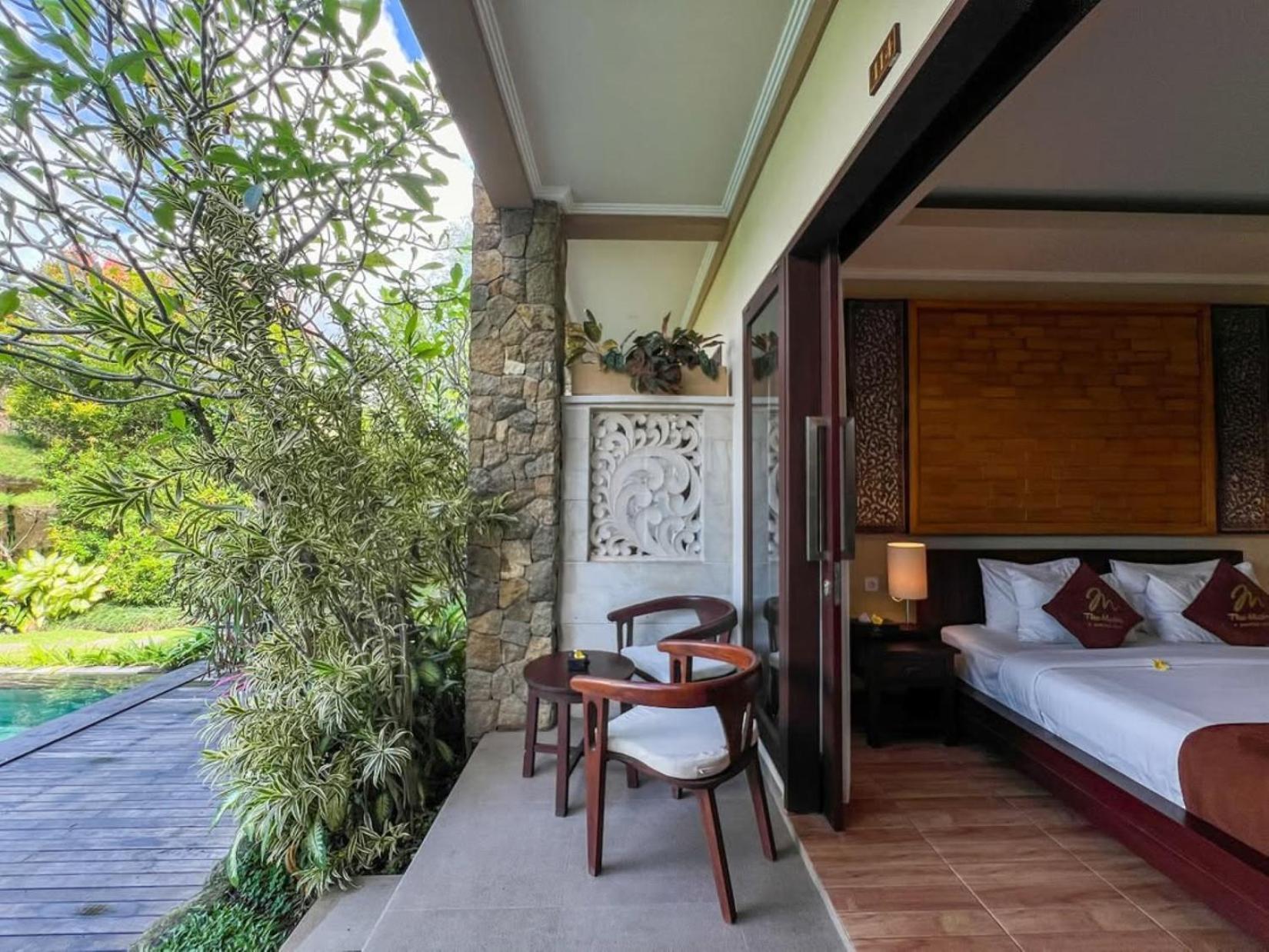 The Mudru Resort By Pramana Villas Ubud  Luaran gambar