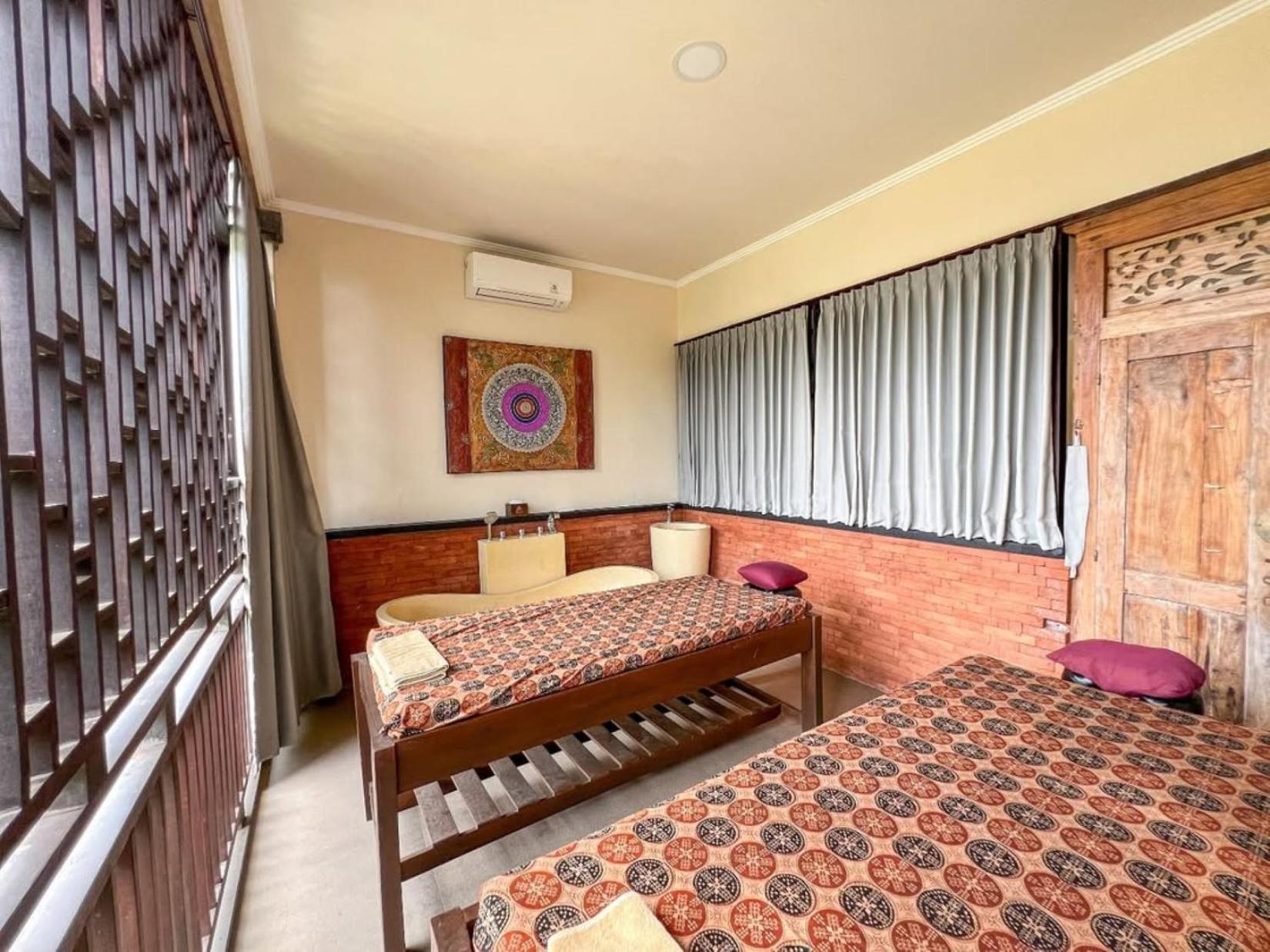 The Mudru Resort By Pramana Villas Ubud  Luaran gambar