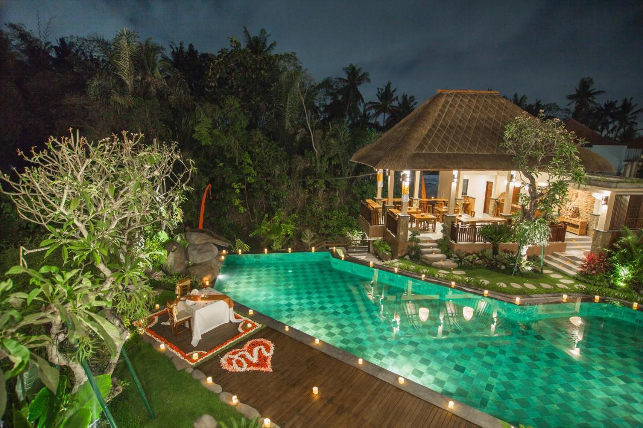 The Mudru Resort By Pramana Villas Ubud  Luaran gambar