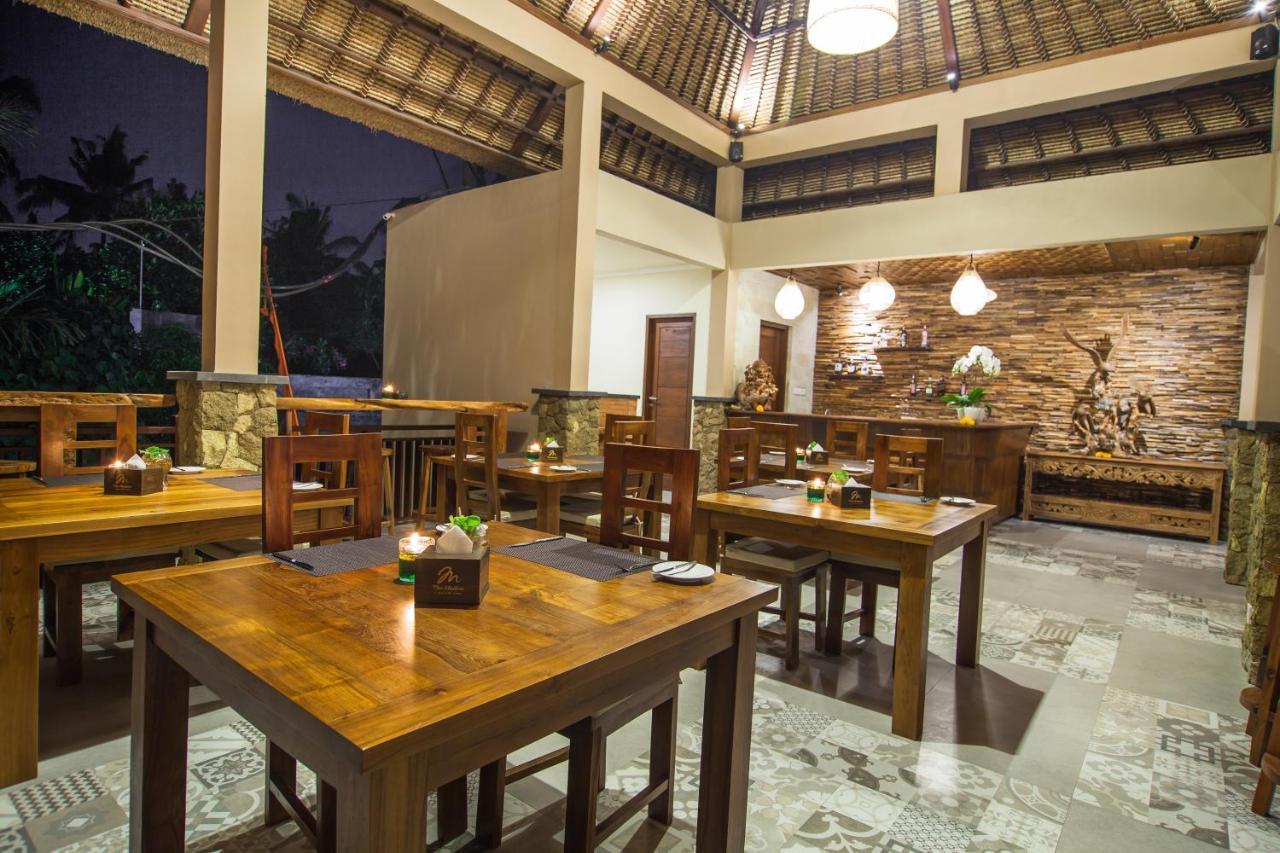 The Mudru Resort By Pramana Villas Ubud  Luaran gambar